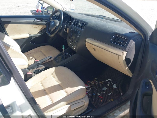 2017 VOLKSWAGEN JETTA 1.4T SE 5