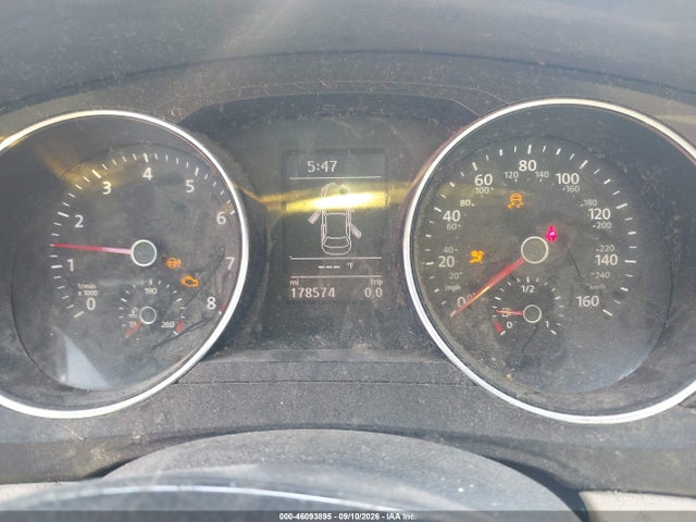 2017 VOLKSWAGEN JETTA 1.4T SE 7