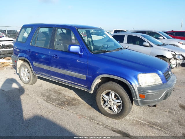 2001 HONDA CR-V EX