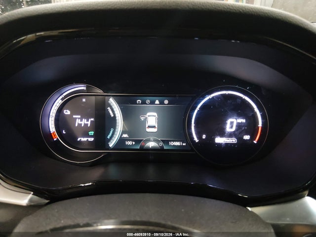2022 KIA NIRO EV EX PREMIUM 7
