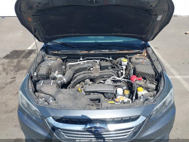 2022 SUBARU LEGACY PREMIUM 10