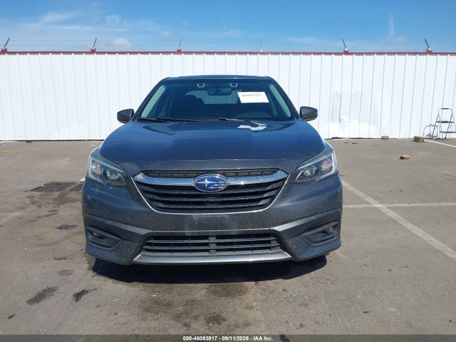 2022 SUBARU LEGACY PREMIUM 13