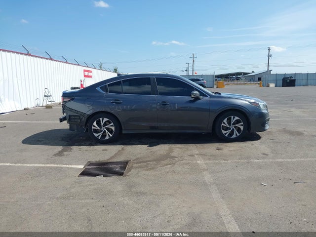 2022 SUBARU LEGACY PREMIUM 14