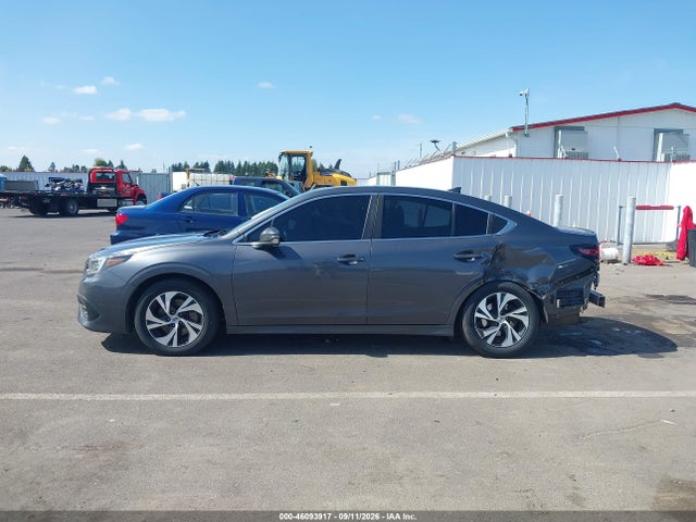 2022 SUBARU LEGACY PREMIUM 15