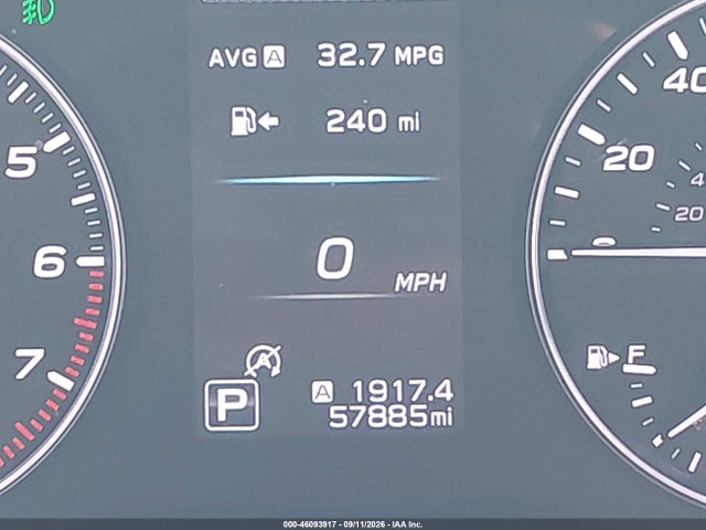 2022 SUBARU LEGACY PREMIUM 16