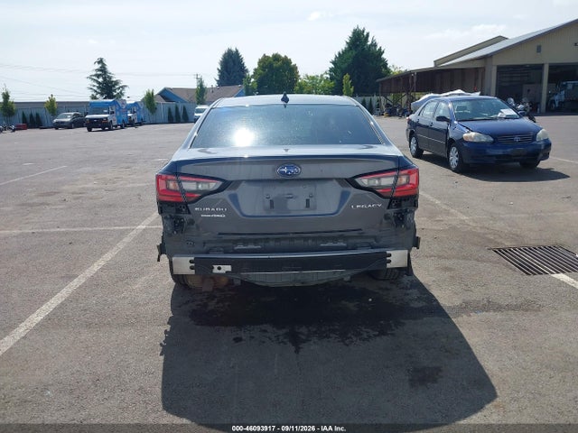 2022 SUBARU LEGACY PREMIUM 17