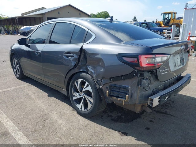 2022 SUBARU LEGACY PREMIUM 18