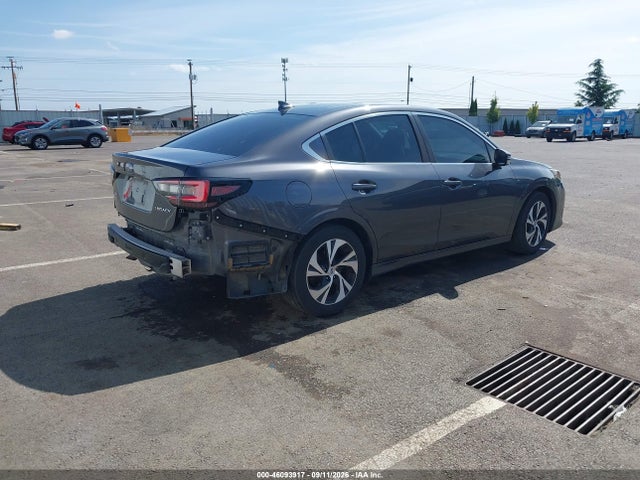 2022 SUBARU LEGACY PREMIUM 4