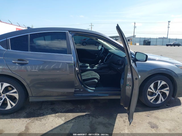 2022 SUBARU LEGACY PREMIUM 5