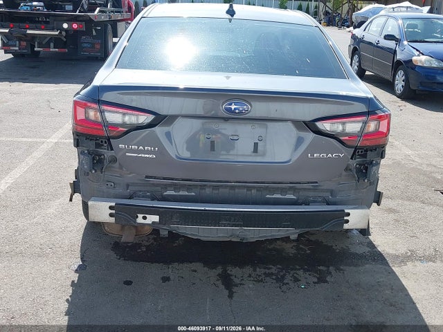2022 SUBARU LEGACY PREMIUM 6