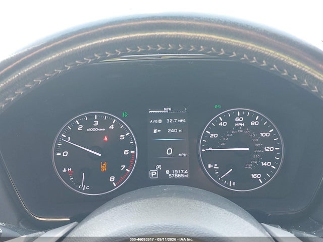 2022 SUBARU LEGACY PREMIUM 7