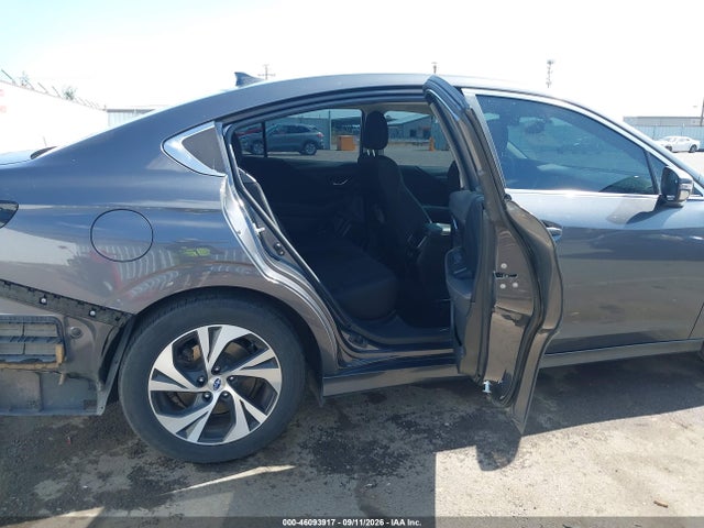 2022 SUBARU LEGACY PREMIUM 8