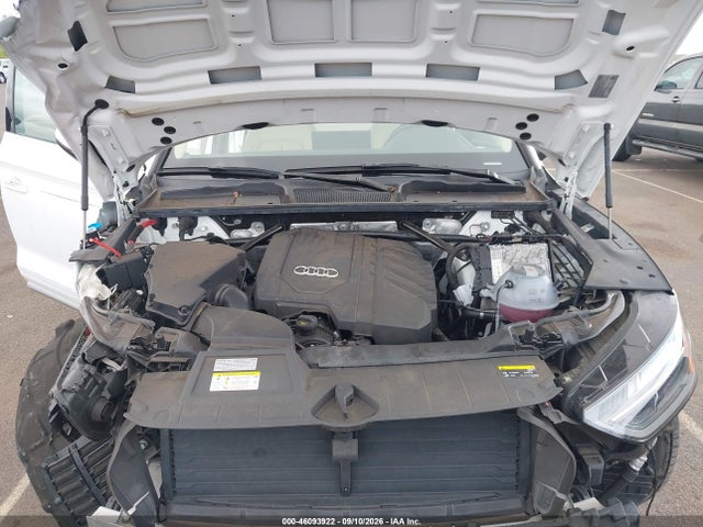 2022 AUDI Q5 PREMIUM 45 TFSI S LINE QUATTRO S TRONIC 10