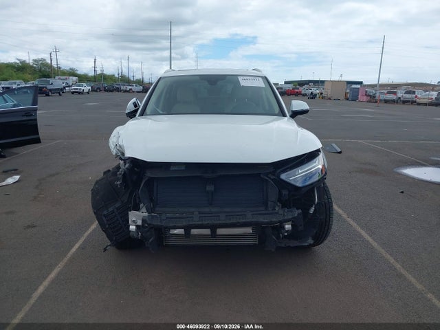 2022 AUDI Q5 PREMIUM 45 TFSI S LINE QUATTRO S TRONIC 13