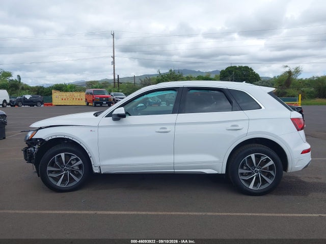 2022 AUDI Q5 PREMIUM 45 TFSI S LINE QUATTRO S TRONIC 15