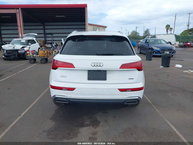 2022 AUDI Q5 PREMIUM 45 TFSI S LINE QUATTRO S TRONIC 17
