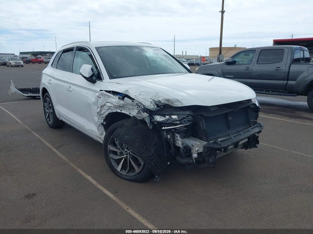 2022 AUDI Q5 PREMIUM 45 TFSI S LINE QUATTRO S TRONIC 18