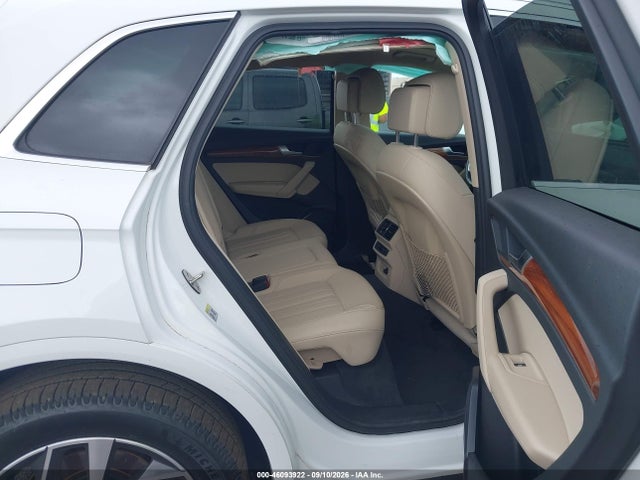 2022 AUDI Q5 PREMIUM 45 TFSI S LINE QUATTRO S TRONIC 8