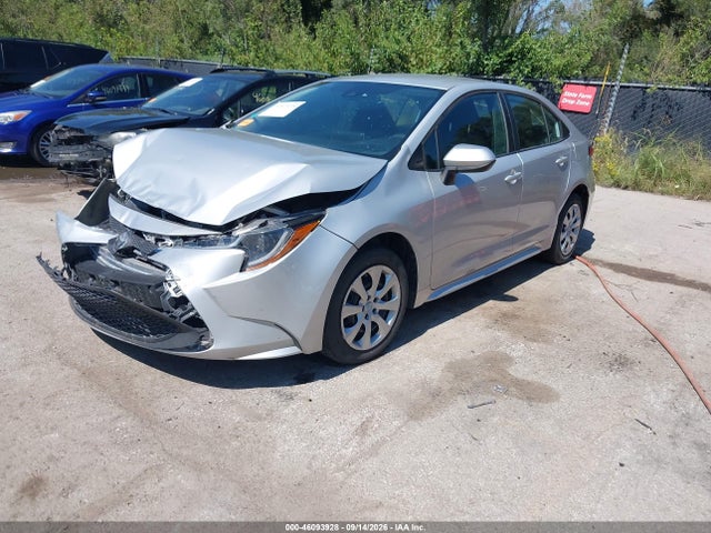 2021 TOYOTA COROLLA LE 2