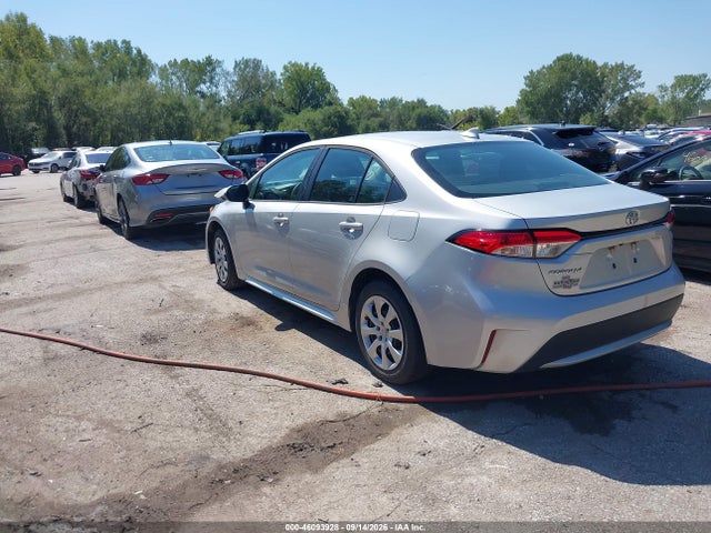 2021 TOYOTA COROLLA LE 3