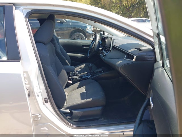 2021 TOYOTA COROLLA LE 5