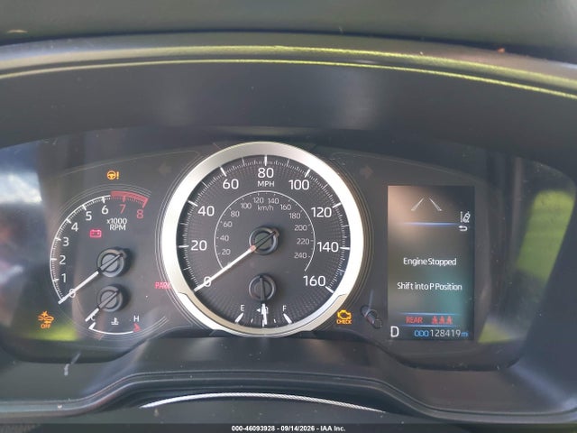 2021 TOYOTA COROLLA LE 7