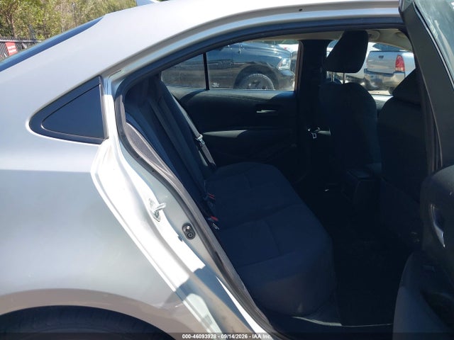 2021 TOYOTA COROLLA LE 8