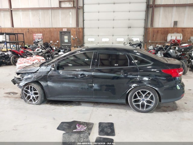 2018 FORD FOCUS SEL 14
