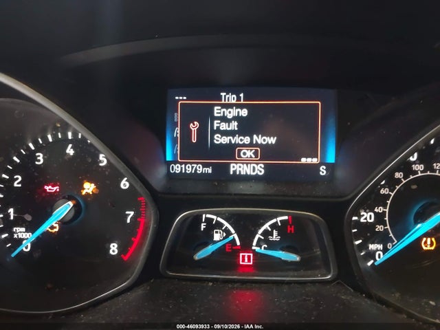 2018 FORD FOCUS SEL 15