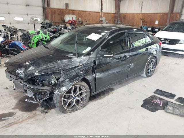2018 FORD FOCUS SEL 2