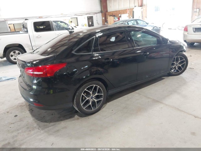 2018 FORD FOCUS SEL 4