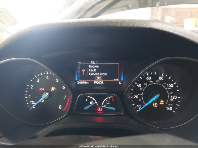 2018 FORD FOCUS SEL 7