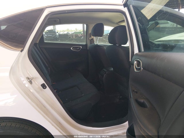 2018 NISSAN SENTRA SV 8