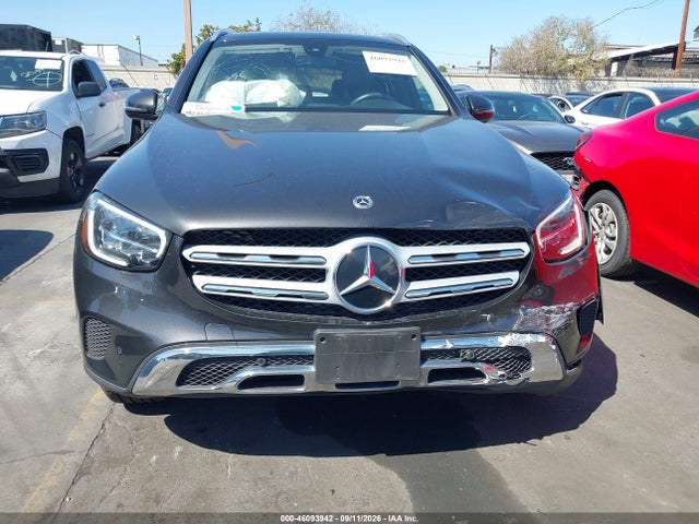 2021 MERCEDES-BENZ GLC 300 SUV 12