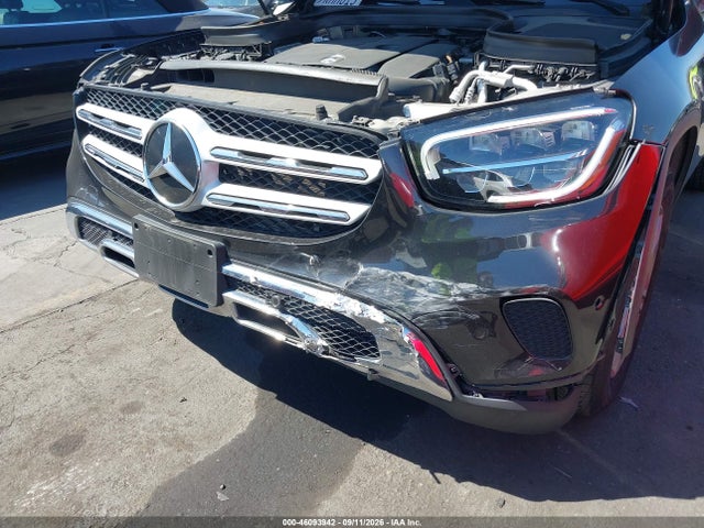 2021 MERCEDES-BENZ GLC 300 SUV 6