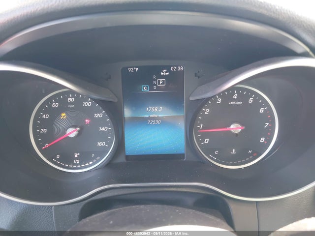 2021 MERCEDES-BENZ GLC 300 SUV 7