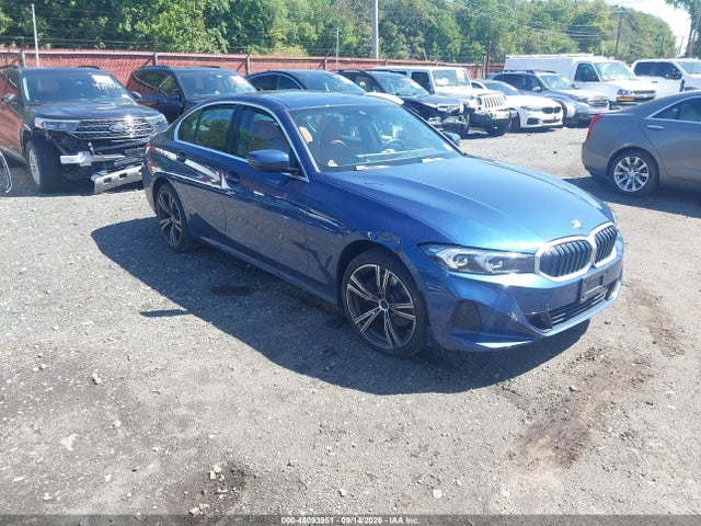 2024 Bmw 330I Xdrive