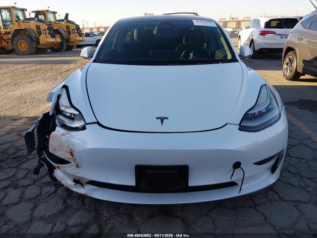 2018 TESLA MODEL 3 LONG RANGE/MID RANGE 12