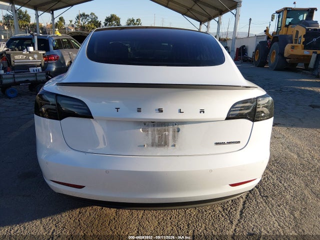 2018 TESLA MODEL 3 LONG RANGE/MID RANGE 16