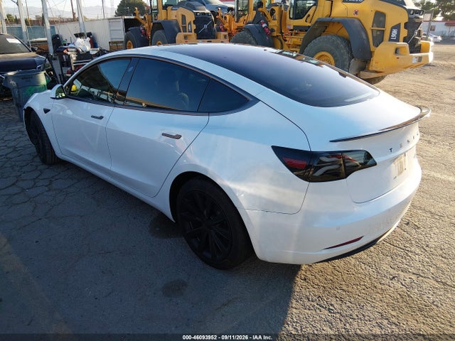 2018 TESLA MODEL 3 LONG RANGE/MID RANGE 3