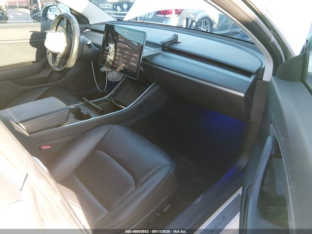 2018 TESLA MODEL 3 LONG RANGE/MID RANGE 5