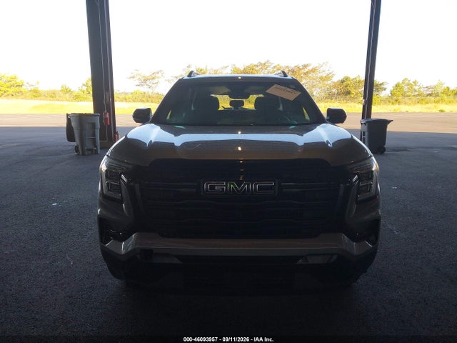 2026 GMC TERRAIN FWD ELEVATION 12