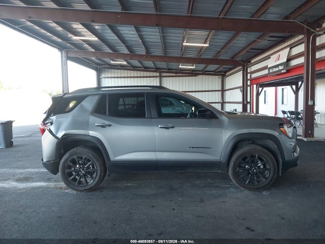 2026 GMC TERRAIN FWD ELEVATION 13