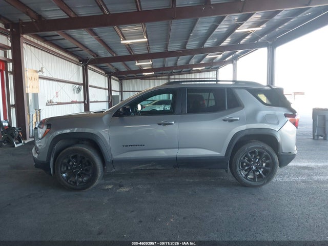 2026 GMC TERRAIN FWD ELEVATION 14