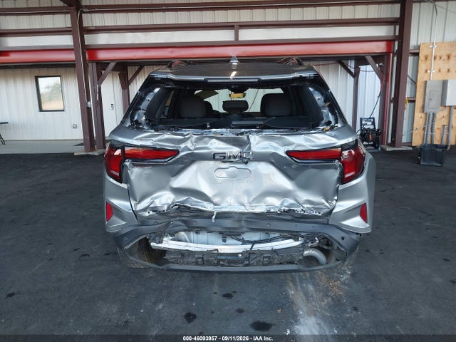 2026 GMC TERRAIN FWD ELEVATION 16