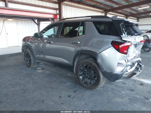 2026 GMC TERRAIN FWD ELEVATION 3