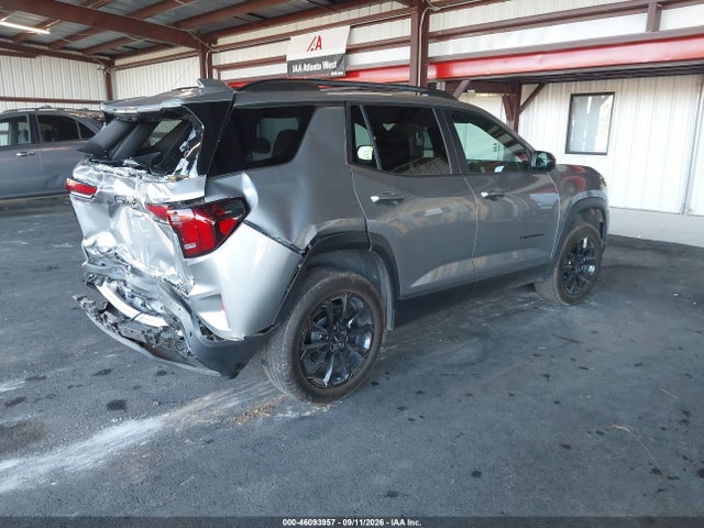 2026 GMC TERRAIN FWD ELEVATION 4