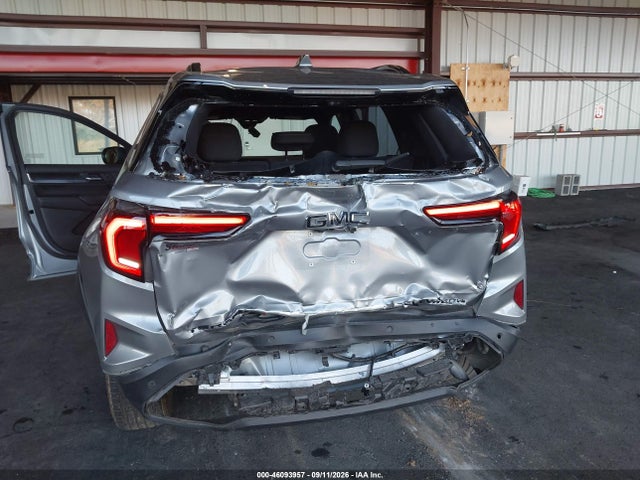 2026 GMC TERRAIN FWD ELEVATION 6