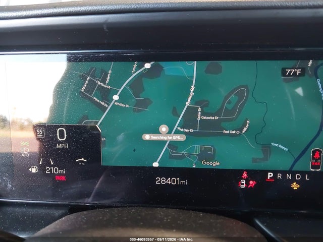 2026 GMC TERRAIN FWD ELEVATION 7