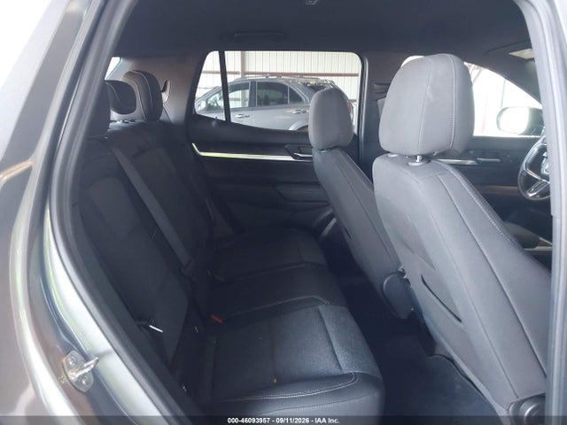 2026 GMC TERRAIN FWD ELEVATION 8